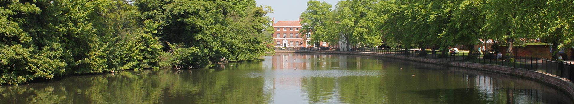 Minster pool