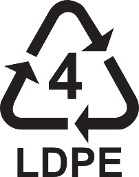 Plastic 4 logo