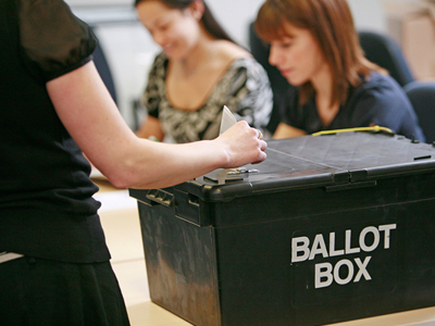 The parliamentary by-election for the Tamworth constituency takes place on Thursday 19 October.