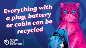 recycle your electricals
