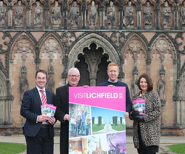 Visit lichfield guide