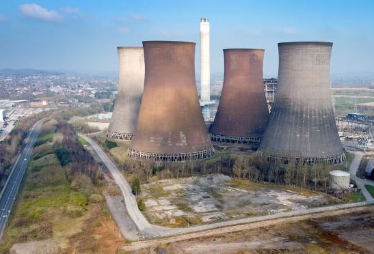 Rugeley power station
