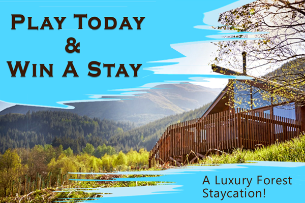 Play today and win a stay