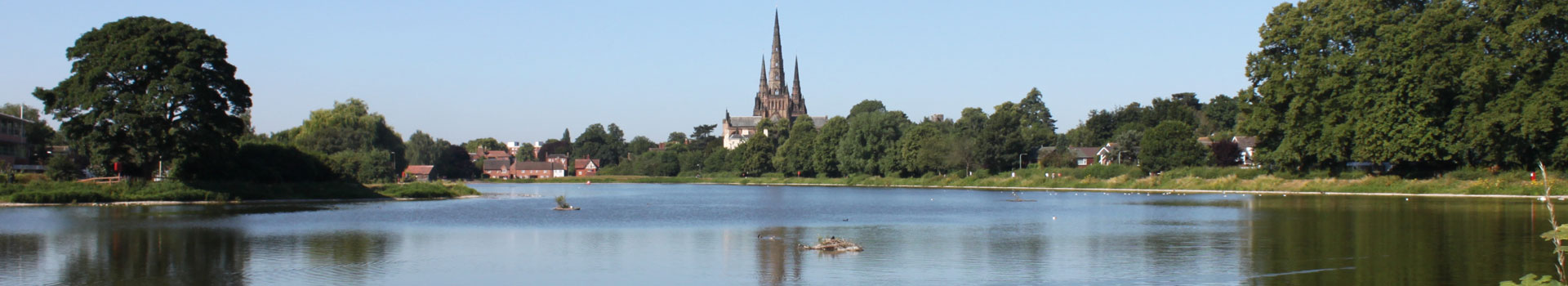 Stowe pool