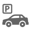 Icon: Lichfield city car park map