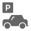 Icon: Car parking strategy